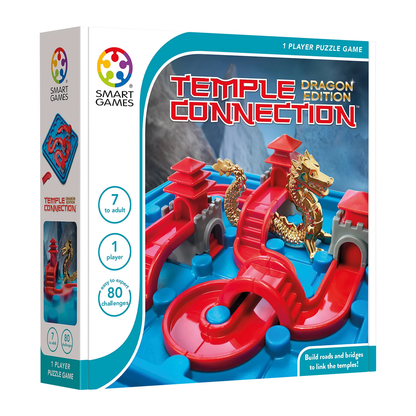 TEMPLE CONNECTION DRAGON EDITION – SMART GAMES