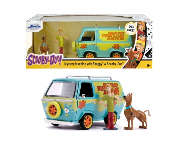 VAN SCOOBY DHOO - JADA