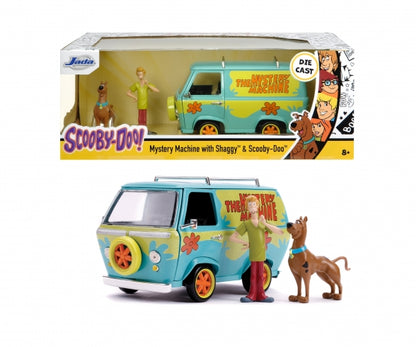 VAN SCOOBY DHOO - JADA