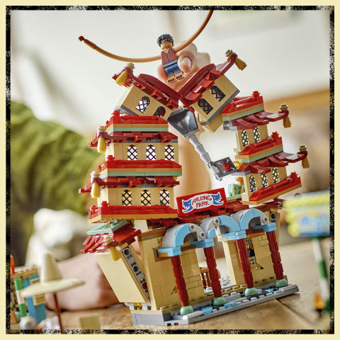 BATTAGLIA AD ARLONG PARK - ONE PIECE 75638 - LEGO