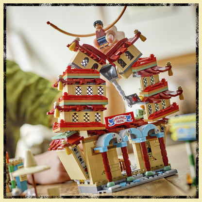 BATTAGLIA AD ARLONG PARK - ONE PIECE 75638 - LEGO