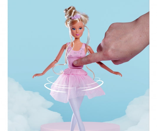 TANZENDE BALLERINA-PUPPE - STEFFI LOVE