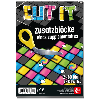 SCHNEIDE ES AB - SPIELFABRIK - MEHRSPRACHIG
