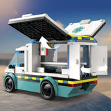 AMBULANCE D'URGENCE - CITY 60451 - LEGO