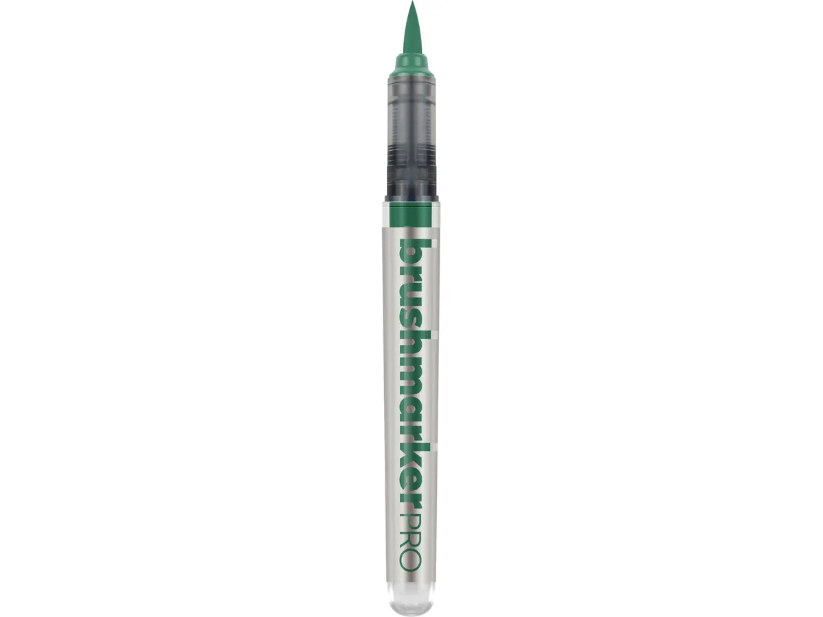 BRUSHMARKER LUSH GREEN - KARIN