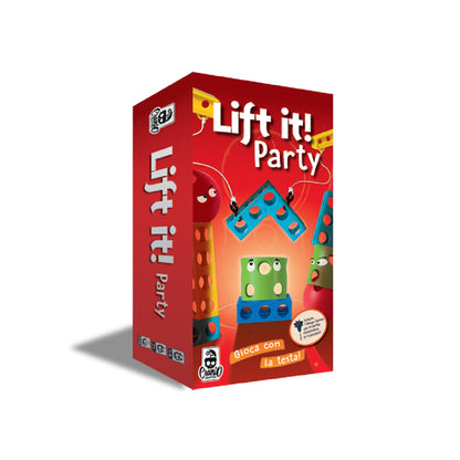 LIFT IT - IT