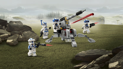 BATTLE PACK TROOPERS CLONES - STAR WARS 75345 - LEGO