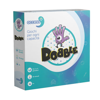 DOBBLE ACCESS+ - ASMODEE - IT