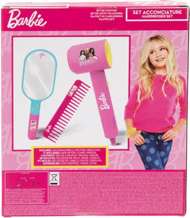 BARBIE FRISEUR-SET - GRANDI GIOCHI