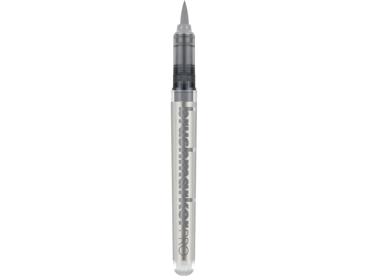 BRUSHMARKER GRIGIO NEUTRO 2 - KARIN