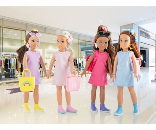 BAMBOLA SHOPPING SURPRISE VALENTINE - COROLLE