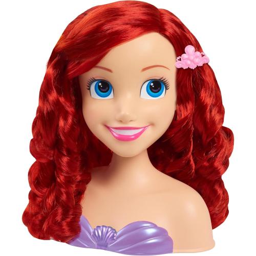 ARIELLE DIE MEERJUNGFRAU STYLING-HAAR - GRANDI GIOCHI