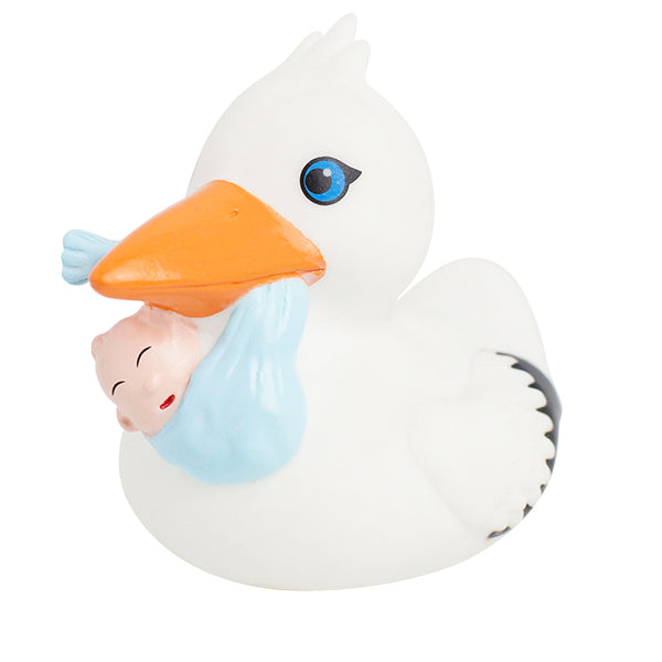 CANARD DE BAIN CIGOGNE - LILALU