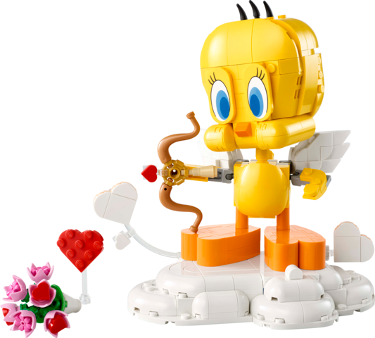 TITTI - CLASSIC 40824- LEGO