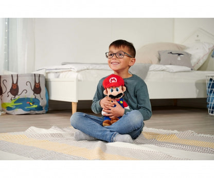 PLÜSCHTIERE SUPER MARIO 30 CM - SIMBA TOYS