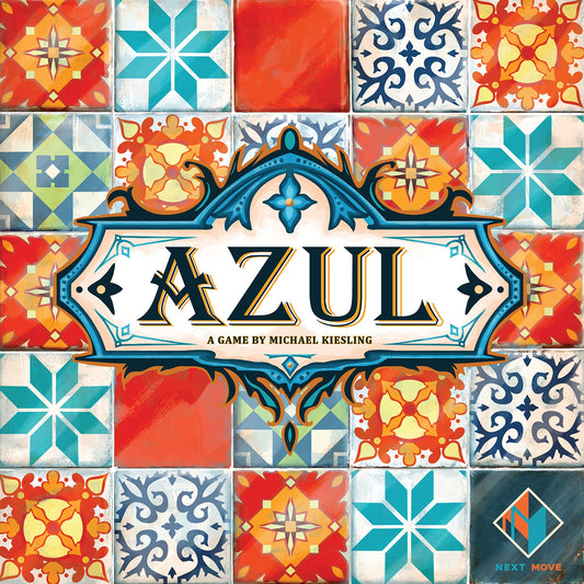 AZUL - ASMODEE - DE