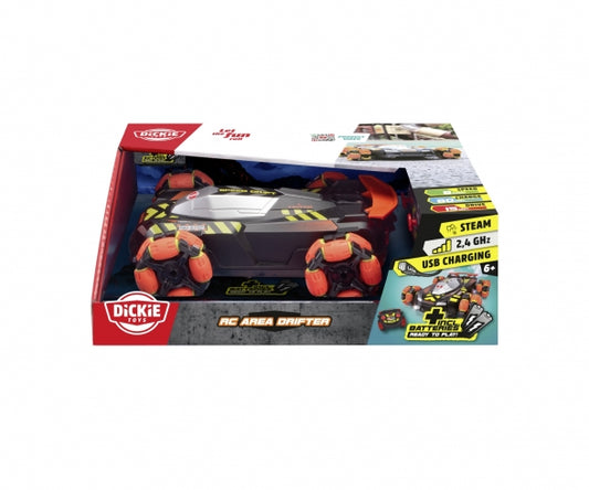 RC AREA DRIFTER - DICKIE TOYS