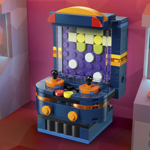 CONSOLLE DI GIOCO RETRO' - CREATOR 31380 - LEGO