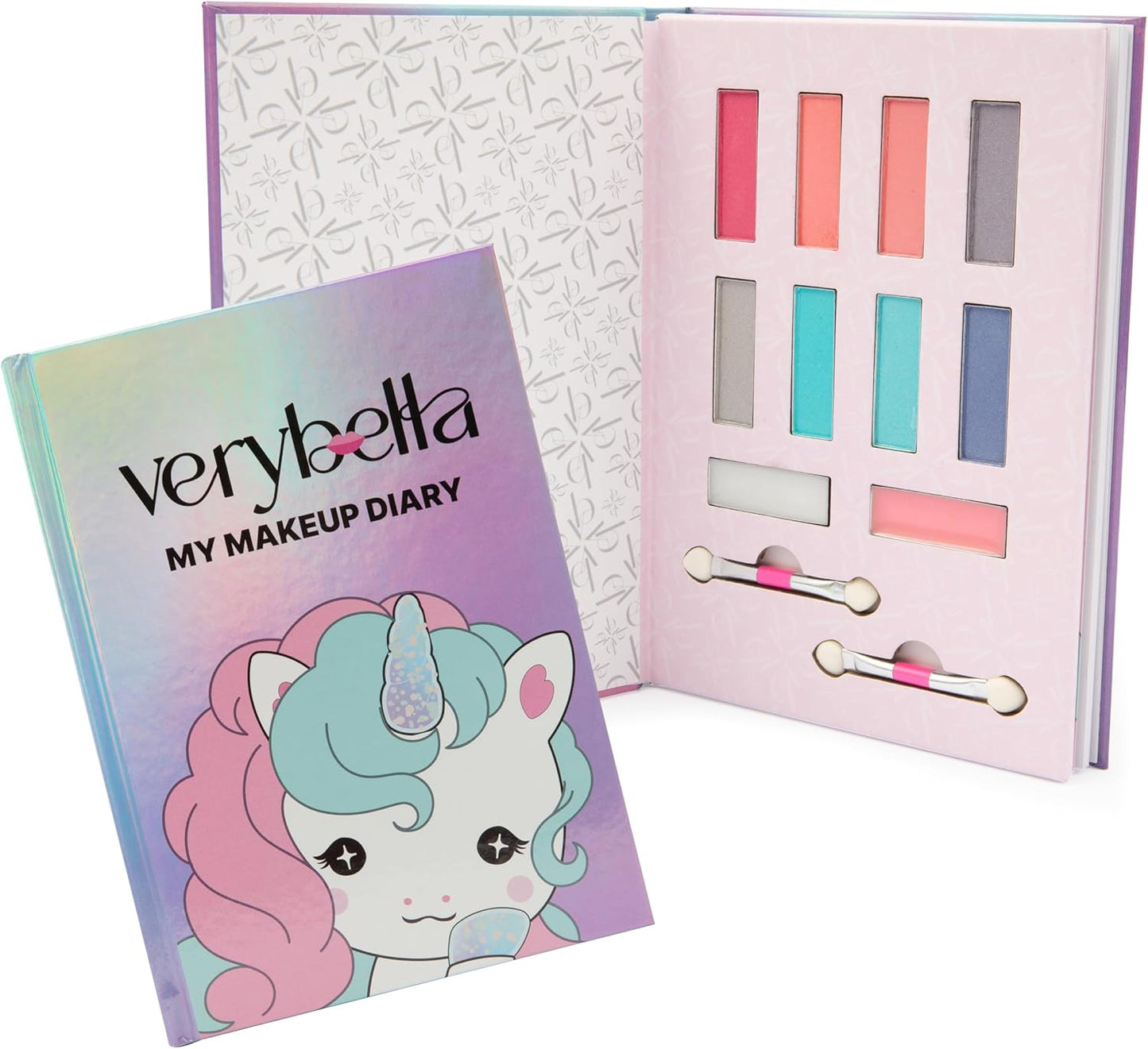 JOURNAL MAQUILLAGE LICORNE - VERY BELLA