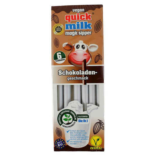 MAGIC SIPPER CHOCO - QUICK MILK
