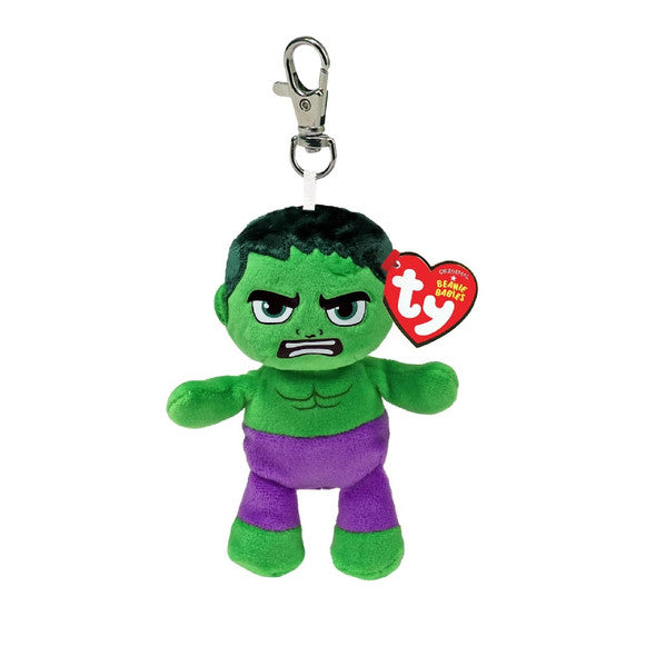 PELUCHES MARVEL HULK CON GANCIO
