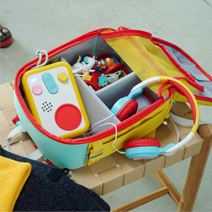 RUCKSACK ZIPI - FABA
