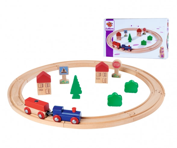 CIRCUIT EN BOIS - EICHHORN