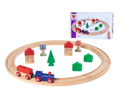 CIRCUIT EN BOIS - EICHHORN