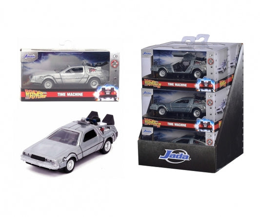 MODELLAUTO SORTIERT 1:32 TIME MACHINE – JADA