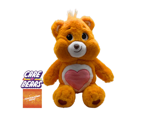 TENDERHEART CARE BEAR – 40CM – MAKE A TEDDY
