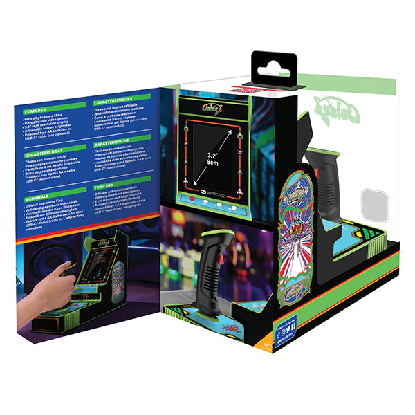 JOYSTICK PLAYER GALAGA