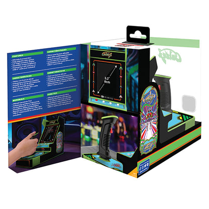 JOYSTICK PLAYER GALAGA