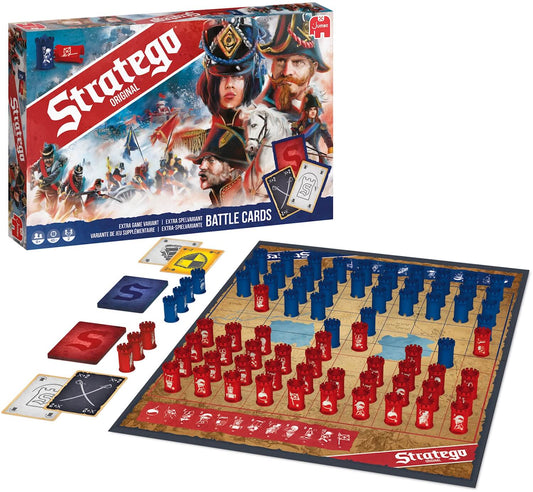 STRATEGO - GRANDI GIOCHI - DE