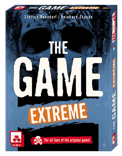 THE GAME EXTREME - NSV - MEHRSPRACHIG