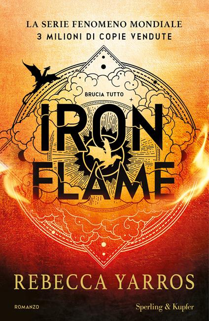 IRON FLAME - REBECCA YARROS - BUCH