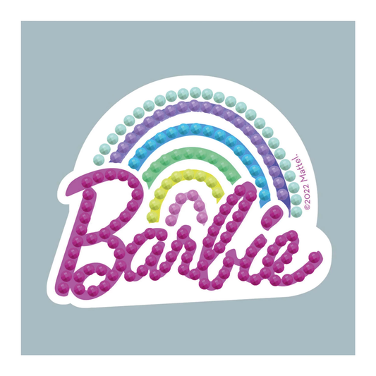 DIAMOND PAINTING BARBIE - DIAMOND DOTZ