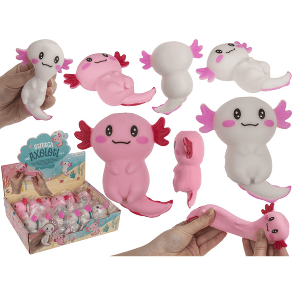 STRETCH-AXOLOTL SORTIERT