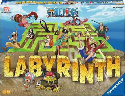 LABYRINTH ONE PIECE - RAVENSBURGER - DE