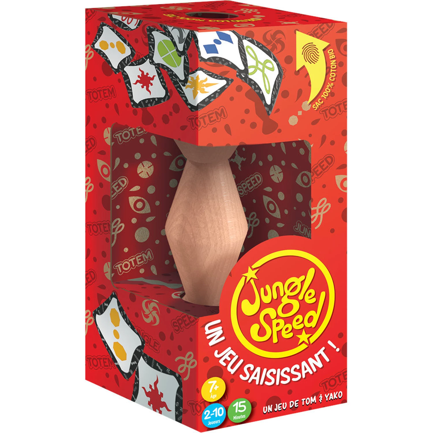 JUNGLE SPEED - ZYGOMATIC - MEHRSPRACHIG