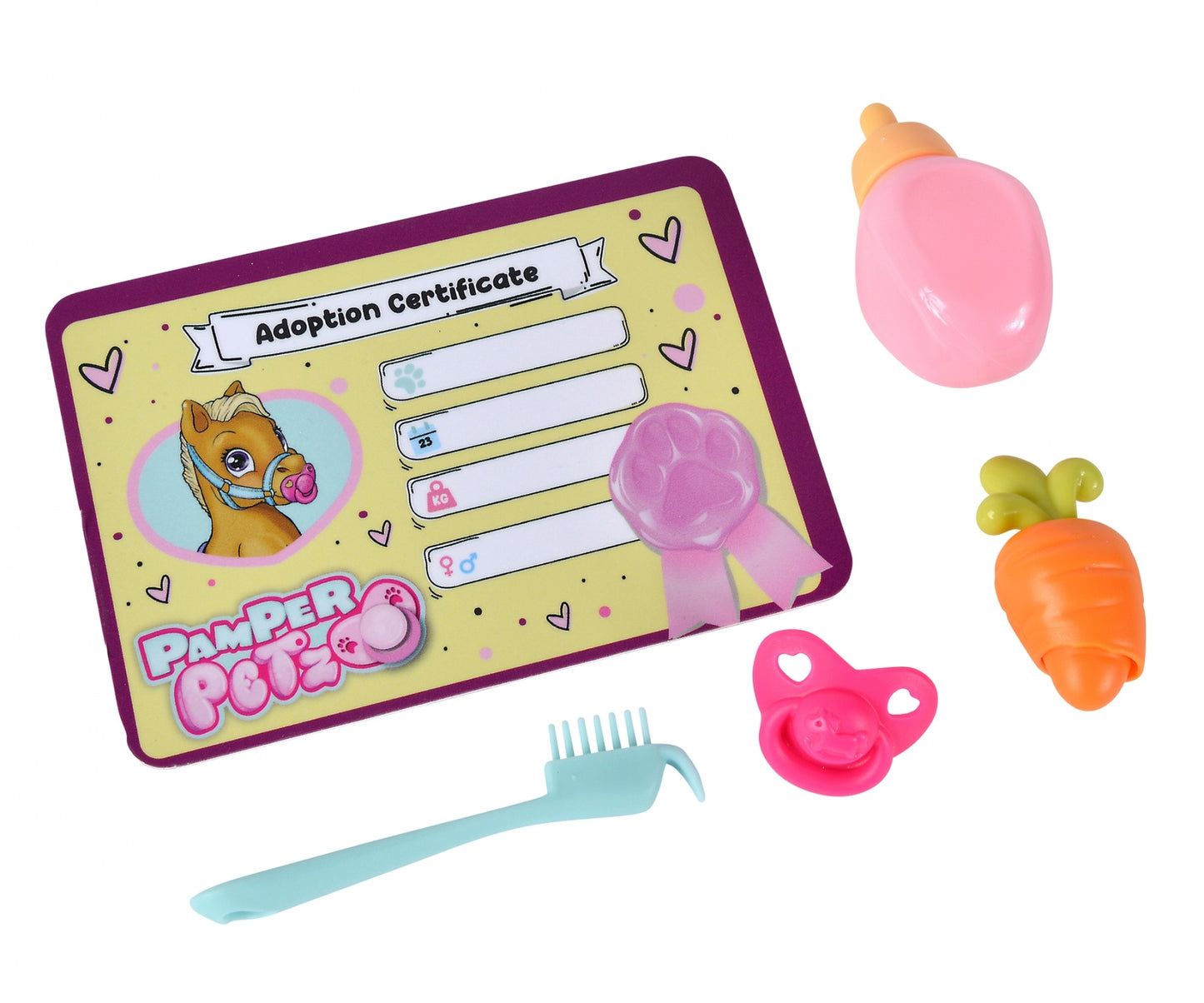 PAMPER PETZ PONY - SIMBA TOYS