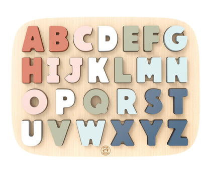 BUCHSTABEN-PUZZLE - SPEEDY MONKEY