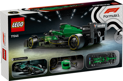 SUPER VOITURE ASTON MARTIN - SPEED CHAMPIONS 77245 - LEGO