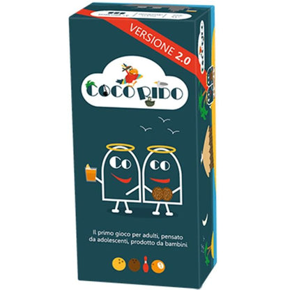 COCO RIDO VERSION 2.0 - DEU