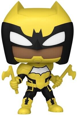 BATMAN THE SIGNAL DUKE THOMAS - FUNKO POP!