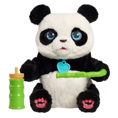 🟡 COCO LE PANDA - FUR REAL - BEST-SELLER