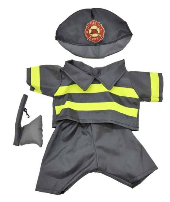 FEUERWEHRMANN TEDDY