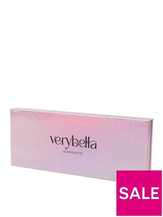 PALETTE "GLOW" - TRÈS BELLE