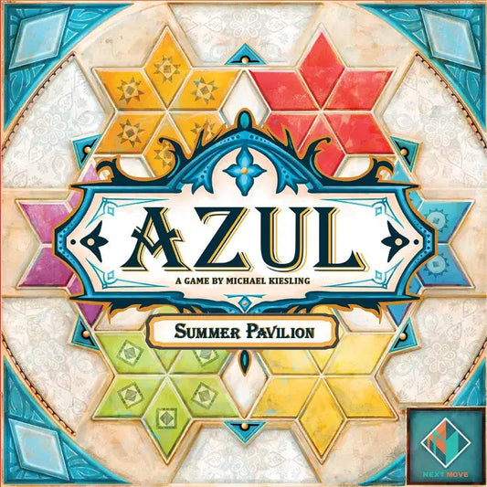AZUL SUMMER PAVILION - ASMODEE - DE
