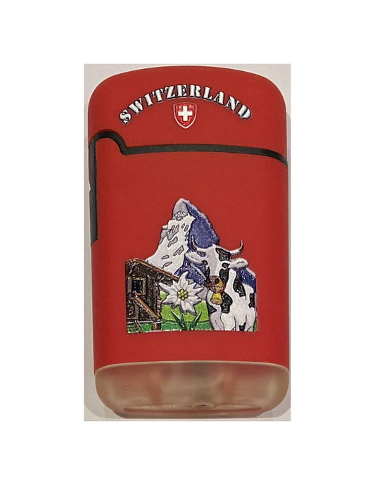 BENZINFEUERZEUG-SOUVENIR