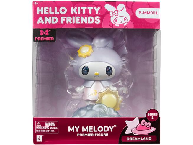 MY MELODY 10 CM - HELLO KITTY - GIOCHI PREZIOSI